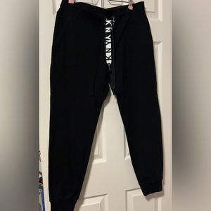 DKNY Drawstring Joggers NWT L